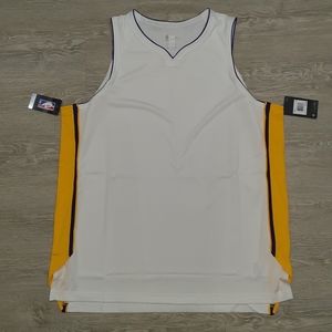 Nike NBA Lakers Aeroswift Jersey Men's Jersey Size 56 XXL New